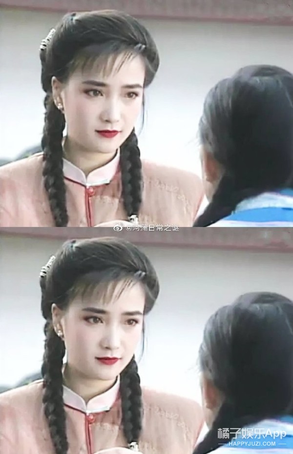 还记得演遍四大名著的古装女神吗？她长得真的好绝啊！