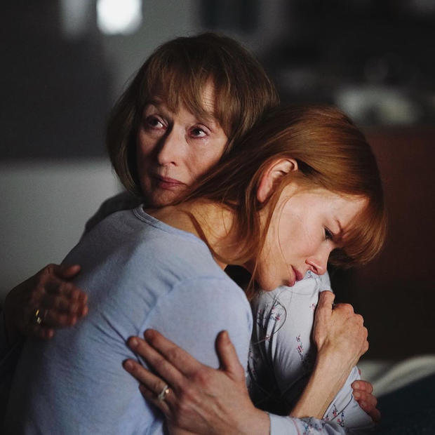 揭秘大小谎言如何请到梅丽尔斯特里普