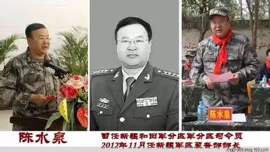 甘肃名人一览表!涉及中央委员,部长,省长,将军