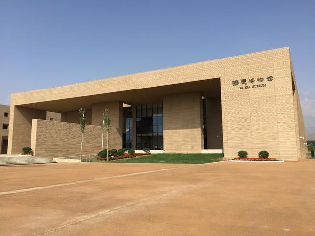 博物馆传承文化 西夏陵圆梦申遗——西夏博物馆新馆6月12日在宁夏开馆