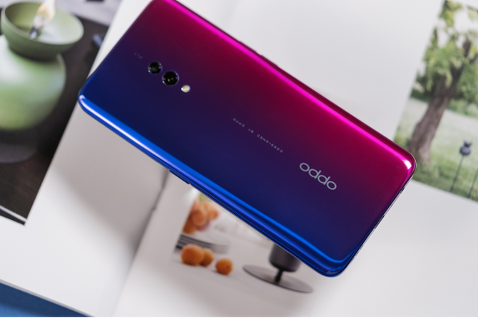 oppo k3全面评测:内外兼修的千元级真全面屏