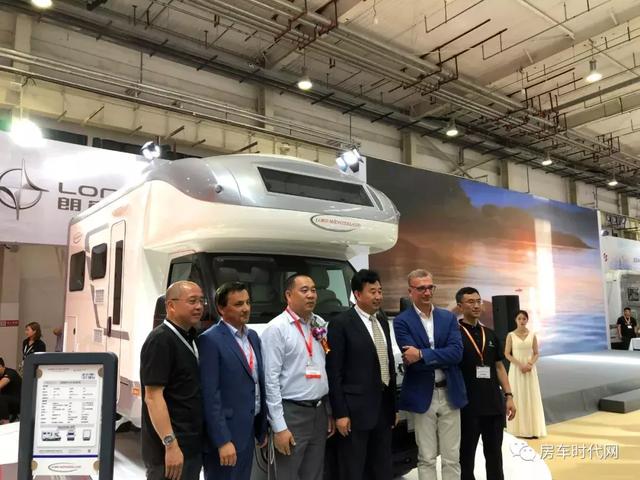 展会速递 | 海姆朗宸震撼亮相2019中国国际房车展览会