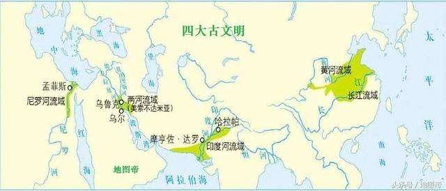 走出希伯来圣经世界,“超级黄金家族”点亮了人类文明第一缕曙光
