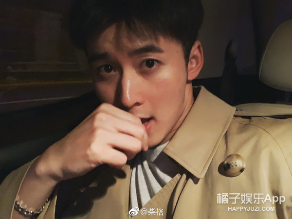 还记得《落跑甜心》里的柴格吗？他现在长这样啦！