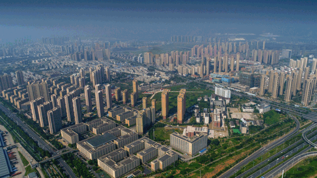 点赞!肥西规划发展出炉