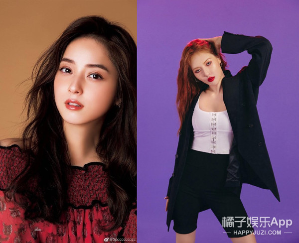 今年的虎扑女神是刘亦菲，可她们在第一轮就被淘汰了？