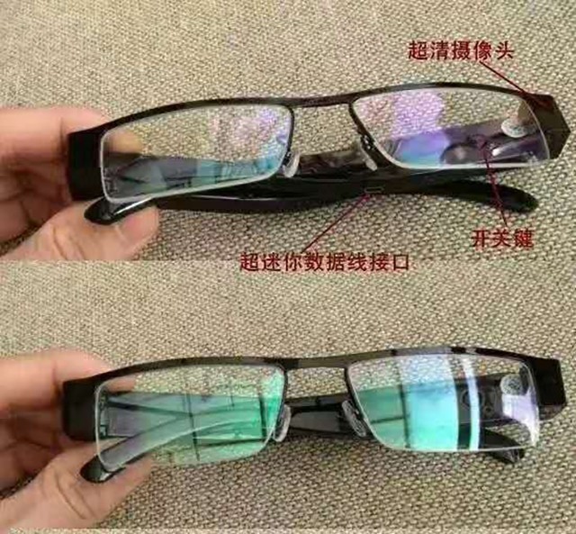 告别小视频主角如何一眼发现偷拍摄像头？ 