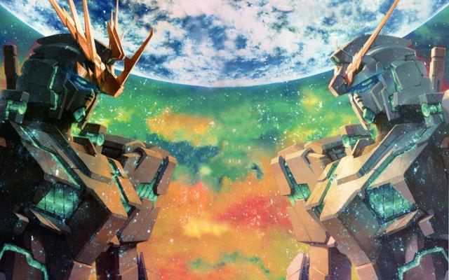 宇宙世纪的最传奇的编号,RX系列高达从出现到消失不到30年