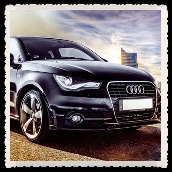 北京街头出现两辆“双胞胎”奥迪，竟都是真牌？！