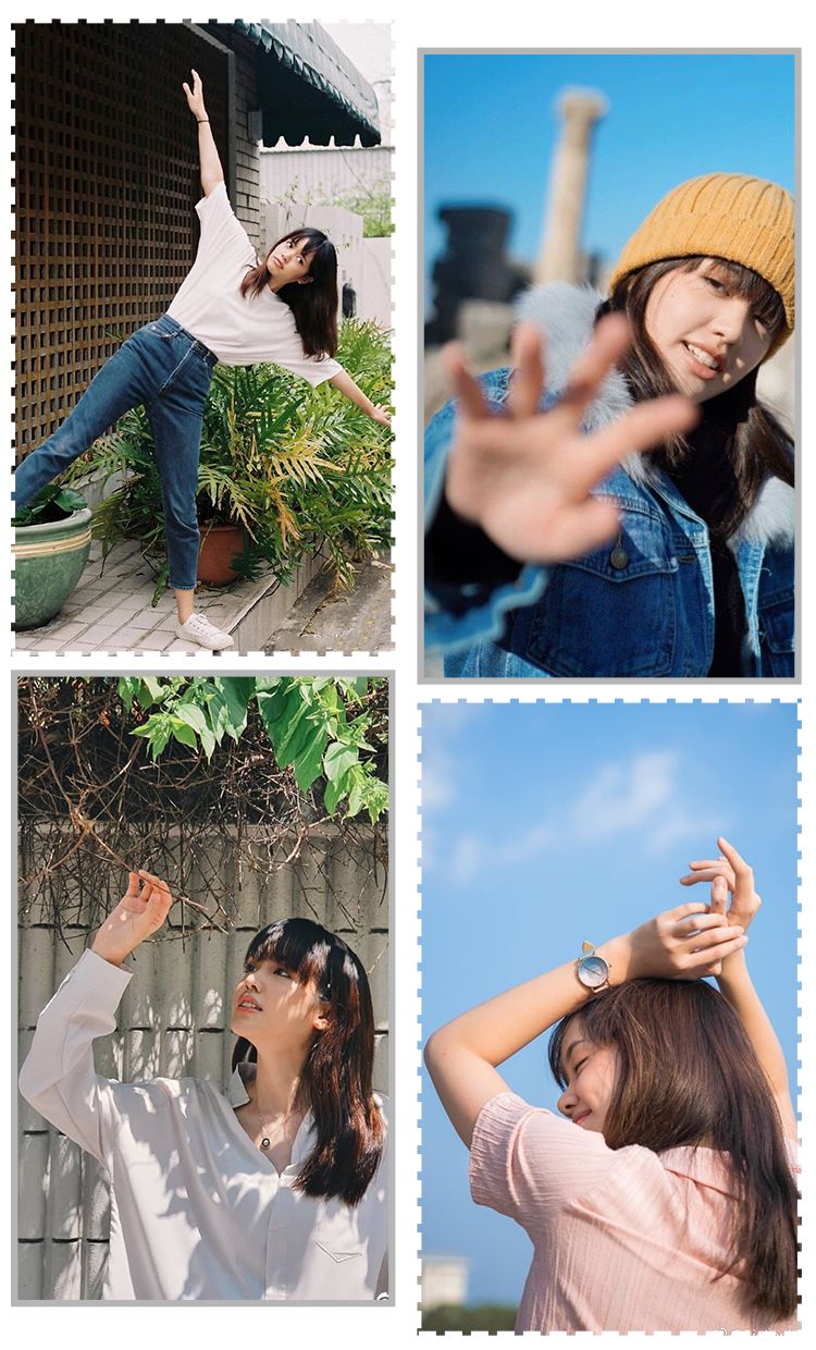 不止有Lisa,这微变传奇网页版些泰国女明星各个都绝了!