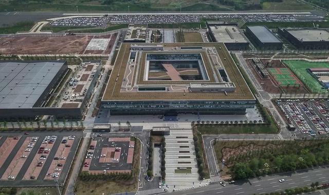 打造汽车界的“贝尔实验室”为你解码长安全球研发中心