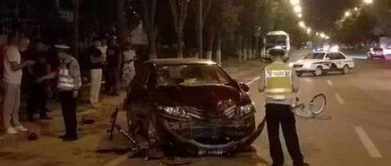 ​燕郊一车主酒驾！撞车又撞人后驾车逃逸！