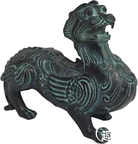 上古九大神兽:揭秘中国历史流传中的九大神兽