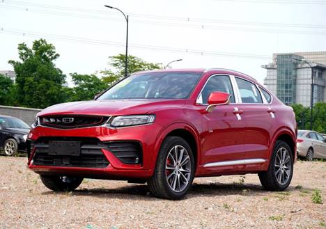 还在迷信合资车？这款自主品牌SUV豪华程度堪比30万合资车！