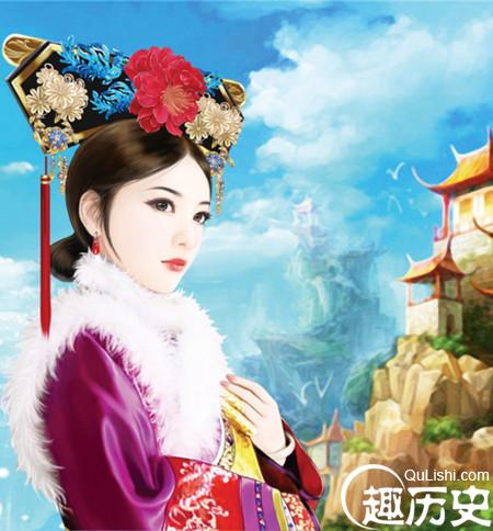 乾隆最宠爱的固伦和孝公主的悲惨结局