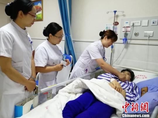 四川长宁地震新增入院伤员7人 累计出院伤员65人
