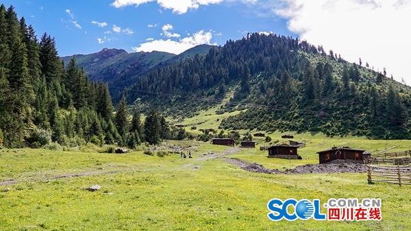 援藏纪行|9月可坐飞机到德格独木岭 体验牧俗风情