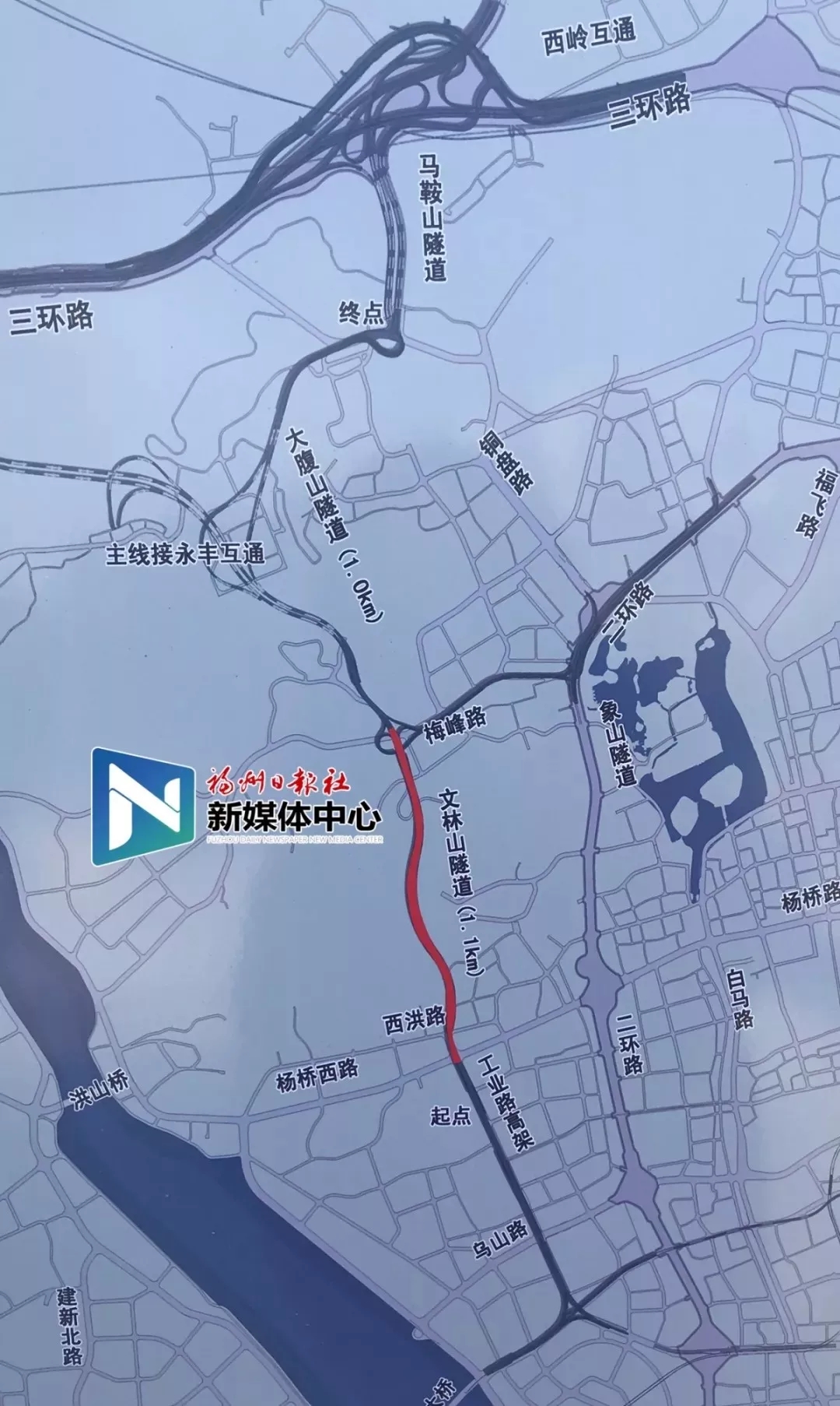 工业北路延伸线明年建成? 工业北路延伸线明年建成?