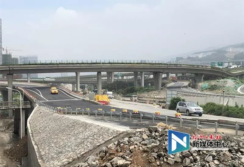工业北路延伸线明年建成? 工业北路延伸线明年建成?