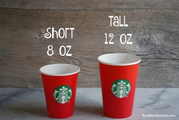 星巴克的小杯到底是个什么杯?