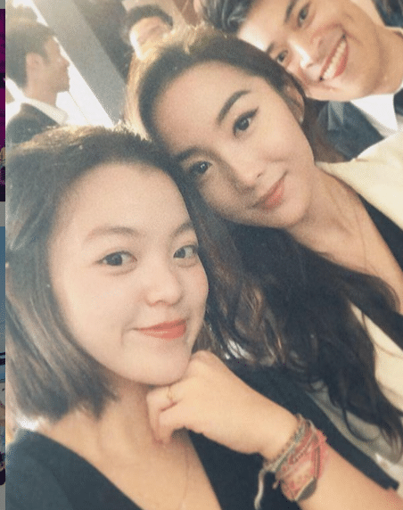 娱乐圈性感星二代粉墨登场，新生代女神到底花落谁家？