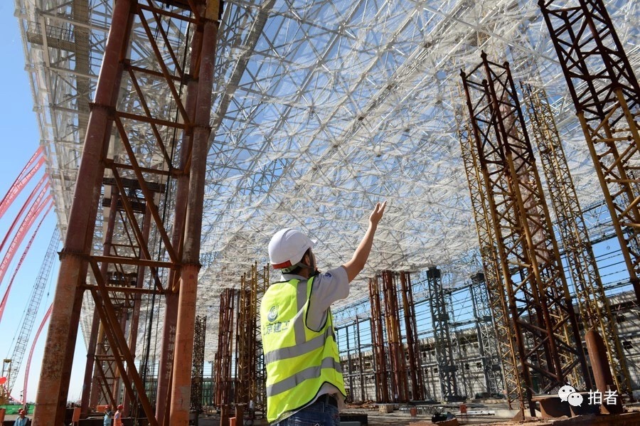 “新国门”的亮相：北京新机场竣工事件详情令人振奋