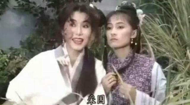 人品难比许仙,《新白娘子传奇》许仕林才是真正“渣男”