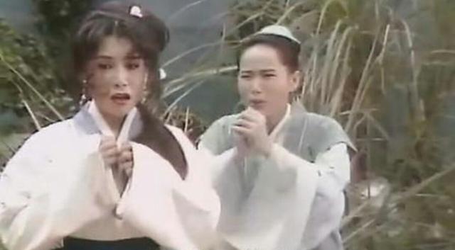 人品难比许仙,《新白娘子传奇》许仕林才是真正“渣男”