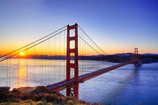 旧金山有什么值得去的旅游景点？