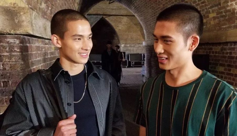 谁是当下最火的中国男模?2020春夏男装周中国男模成绩排行榜!