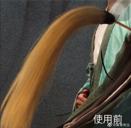 每日神段子腿毛多其实是一件好事
