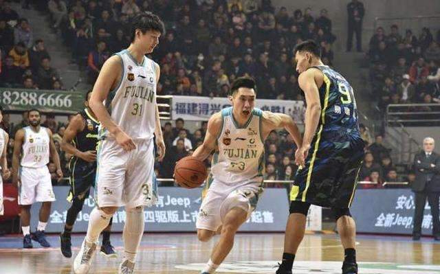 CBA又一條大魚浮出水面!男籃得分王出走 他曾是廣東心儀愛將