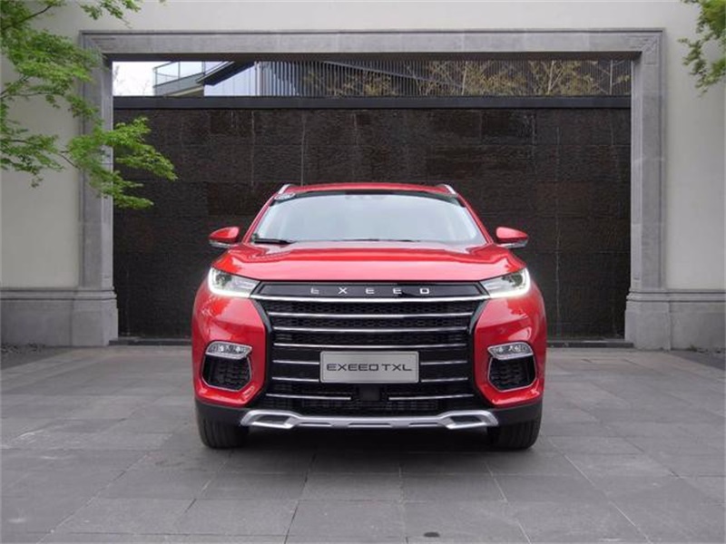 轴距超汉兰达 奇瑞旗下高端品牌又一最新谍照曝光