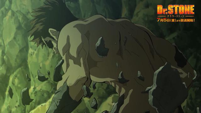 石纪元:史上最漫长的告白,一道绿光闪过,转眼已经三千多年