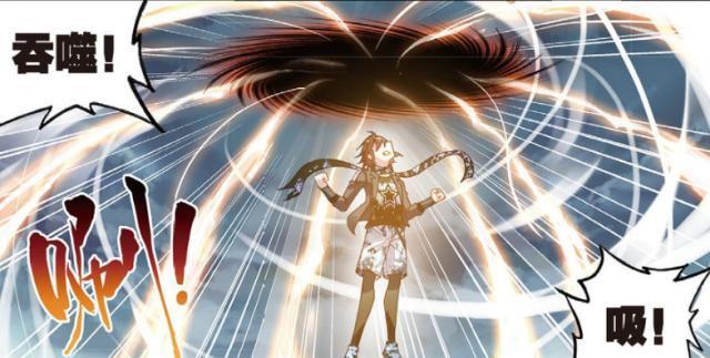 武动乾坤:吞噬祖符逆天的能力 林动战腾刹 一代阴傀宗强者陨落