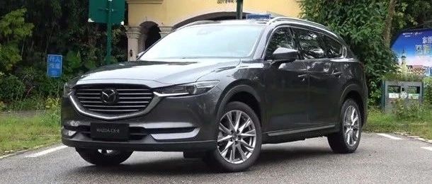 还买汉兰达？这辆中大型SUV比途昂还霸气，后排可3人躺，7座带四驱操控性一流