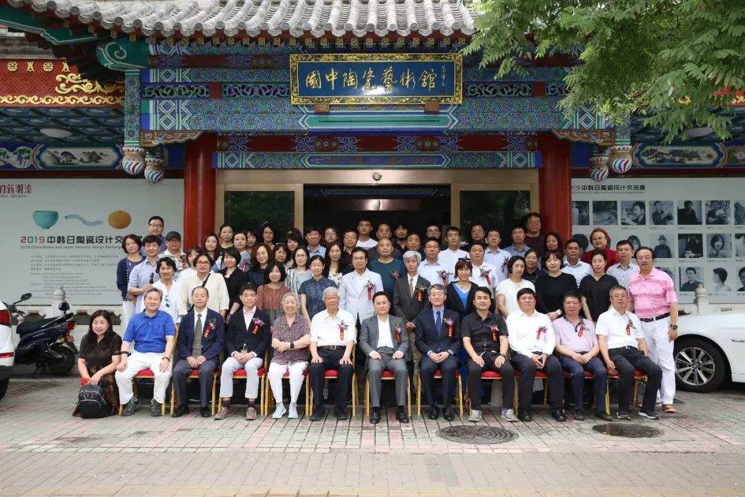 亚洲陶瓷的新潮流是什么？2019 中韩日陶瓷设计交流展揭晓答案