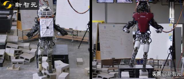 「视频」波士顿动力Atlas机器人完美自主导航，这次是真的