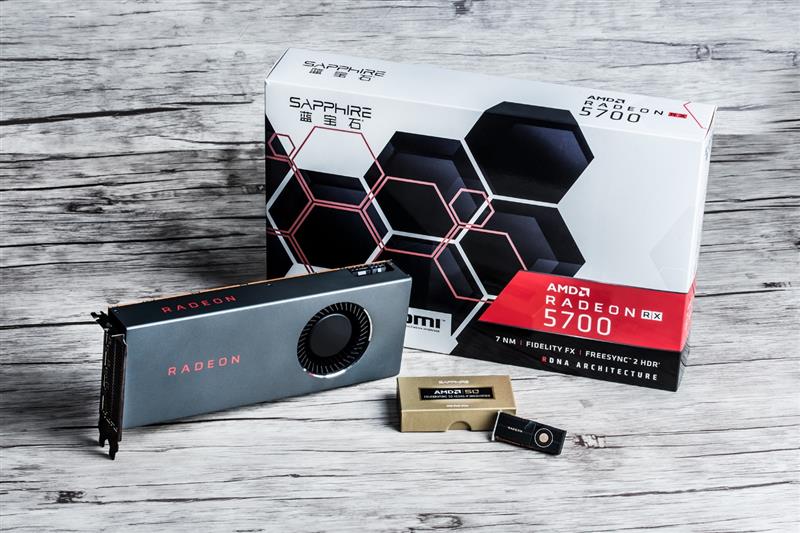 终于有了值得推荐的A卡!RX 5700/5700 XT评测:性价比屠戮中高端