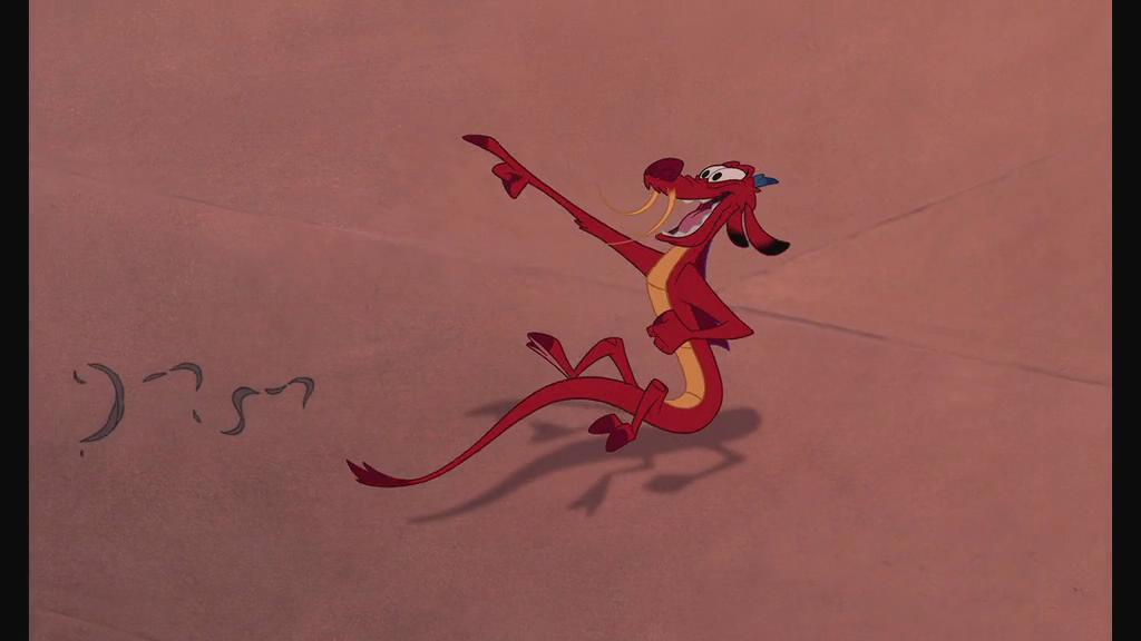 浓妆卷发加飞檐走壁,“花木兰”这次要走武侠片风格?