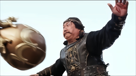 李元霸vs罗士信