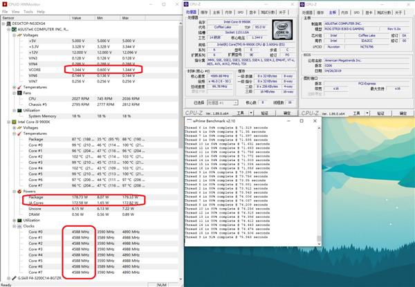 正统ROG家族血统!华硕ROG STRIX B365-G GAMING主板评测:9900K也能妥妥压住