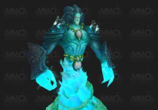 魔兽世界:四大元素领主都有谁呢?