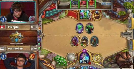 炉石比赛中,职业选手为什么总喜欢“烧绳子”?