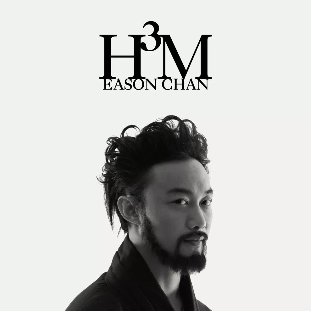 陈奕迅2009年《h3m》专辑封面造型