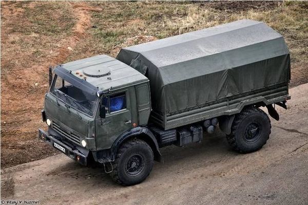 越南将与俄罗斯卡玛兹汽车制造厂合作,引进卡车技术