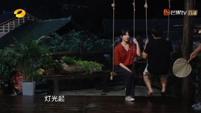 黄磊孙莉夫妻档蘑菇屋上演“暗恋”，背后的故事太感人