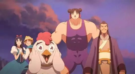 从无名“替声”到登上《陈情令》海报，配音演员出圈简史