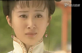 她怎么只有被说变脸才能上热搜啊？