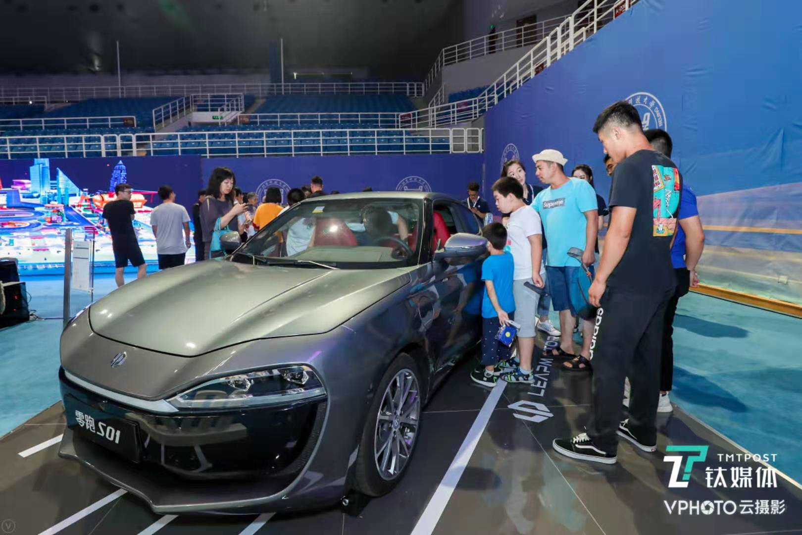 零跑汽车赵刚：在科技赋能之下，汽车应当更好的为用户服务 | 2019 科技生活节